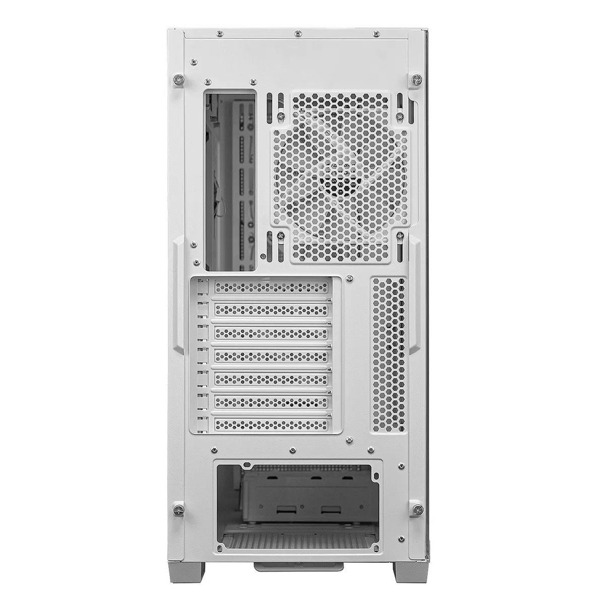 Корпус Cougar Uniface RGB White без БЖ - мініатюра 9