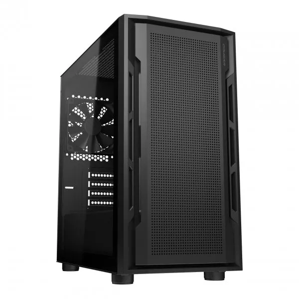 Корпус Cougar Uniface Mini Black без БЖ - зображення 1