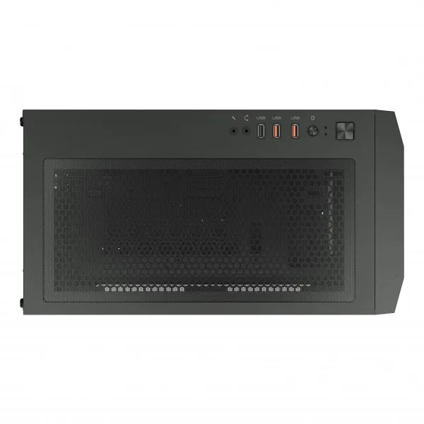 Корпус Cougar Uniface Mini Black без БЖ - мініатюра 3