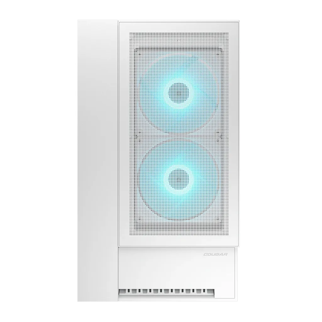 Корпус Cougar Omny X RGB White без БП - мініатюра 2