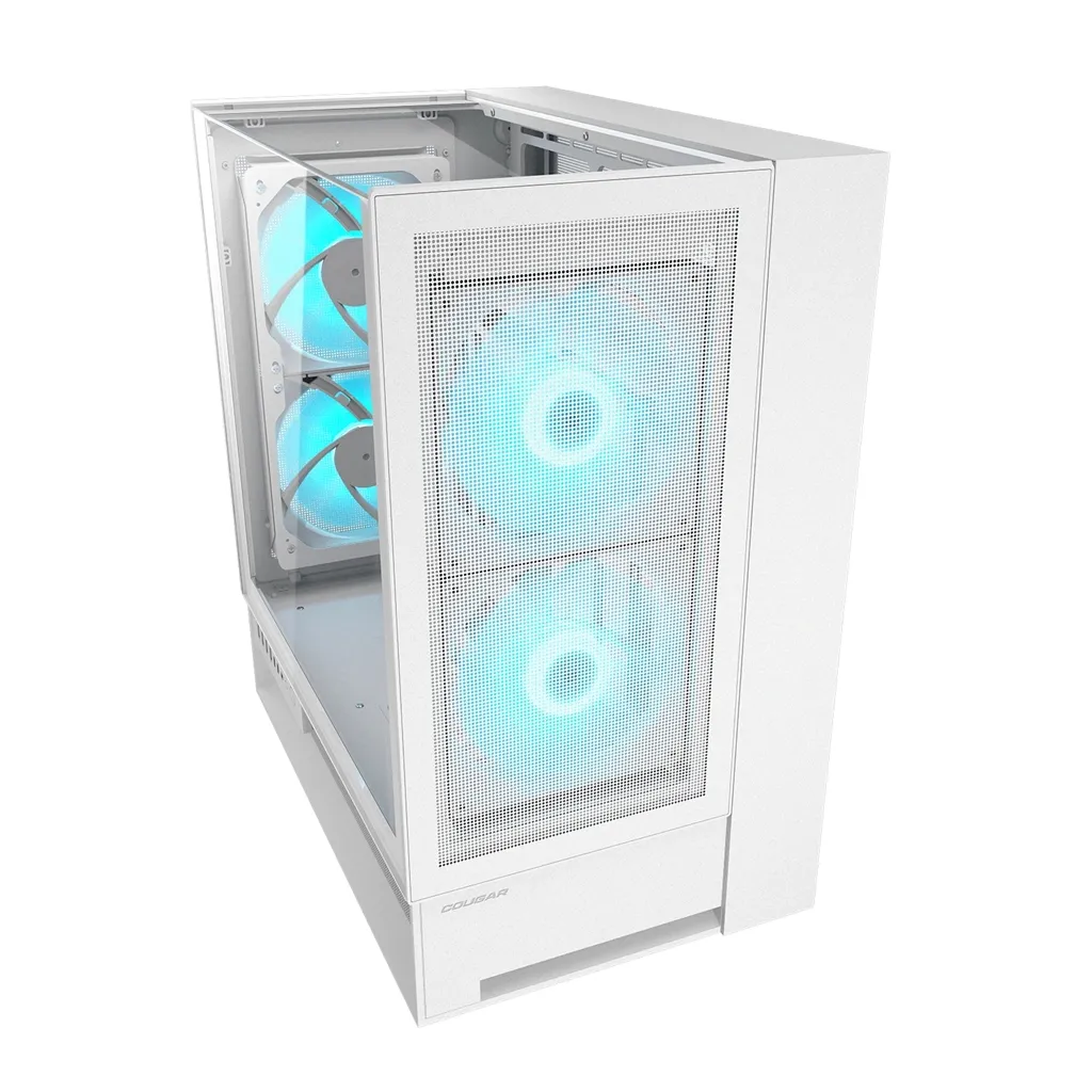 Корпус Cougar Omny X RGB White без БП - мініатюра 5