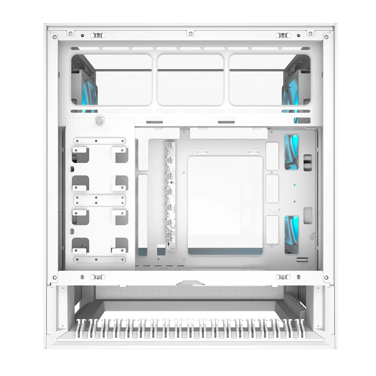 Корпус Cougar Omny X RGB White без БП - мініатюра 8