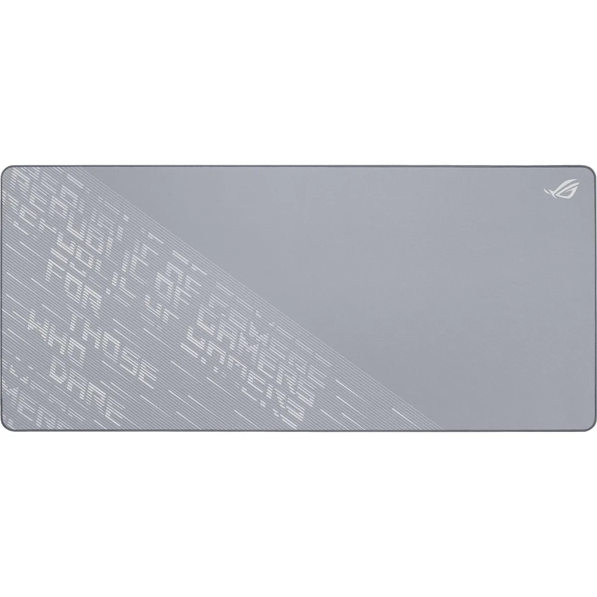 Ігрова поверхня Asus ROG Scabbard II XXL Arctic gray (90MP03H0-BPUA00)