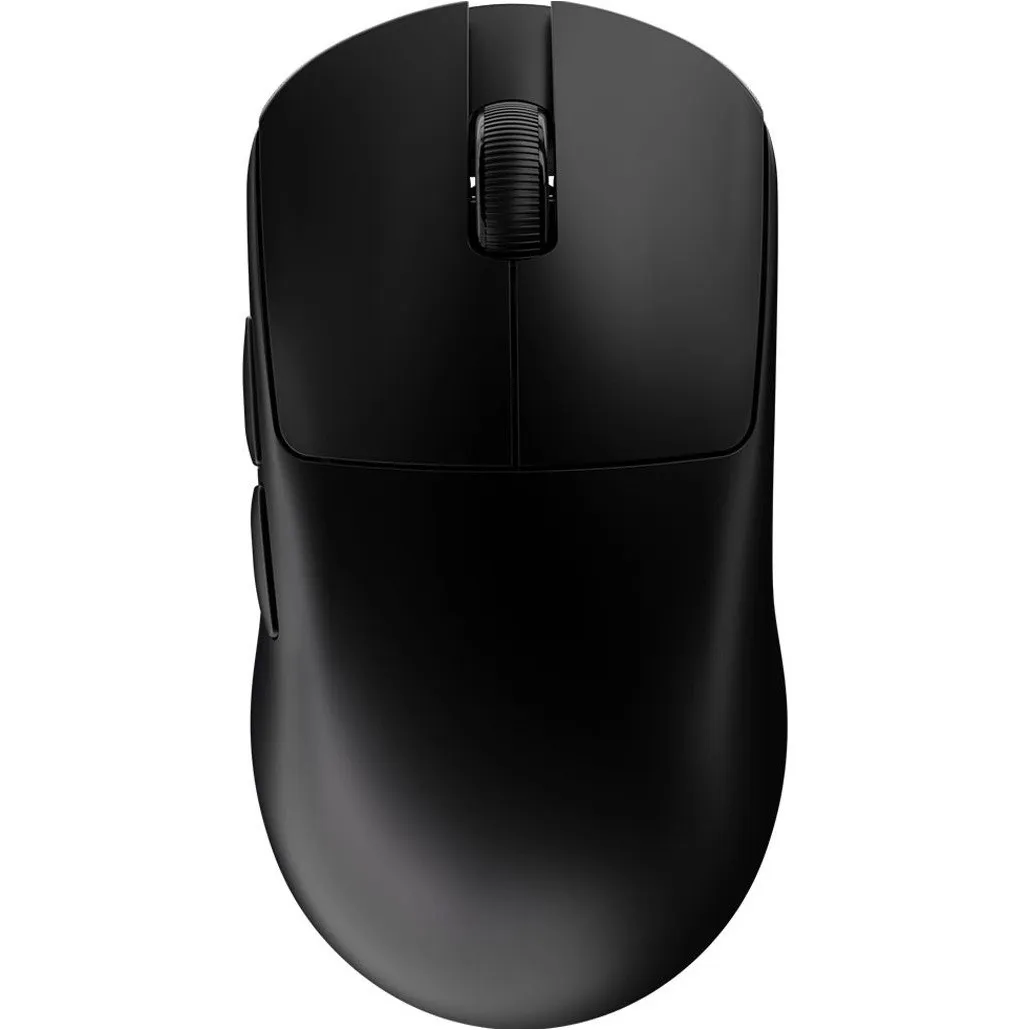 Миша бездротова FGG Madlions Mad G Max Black (FGG-MAD-G-MAX-BLK) - зображення 1