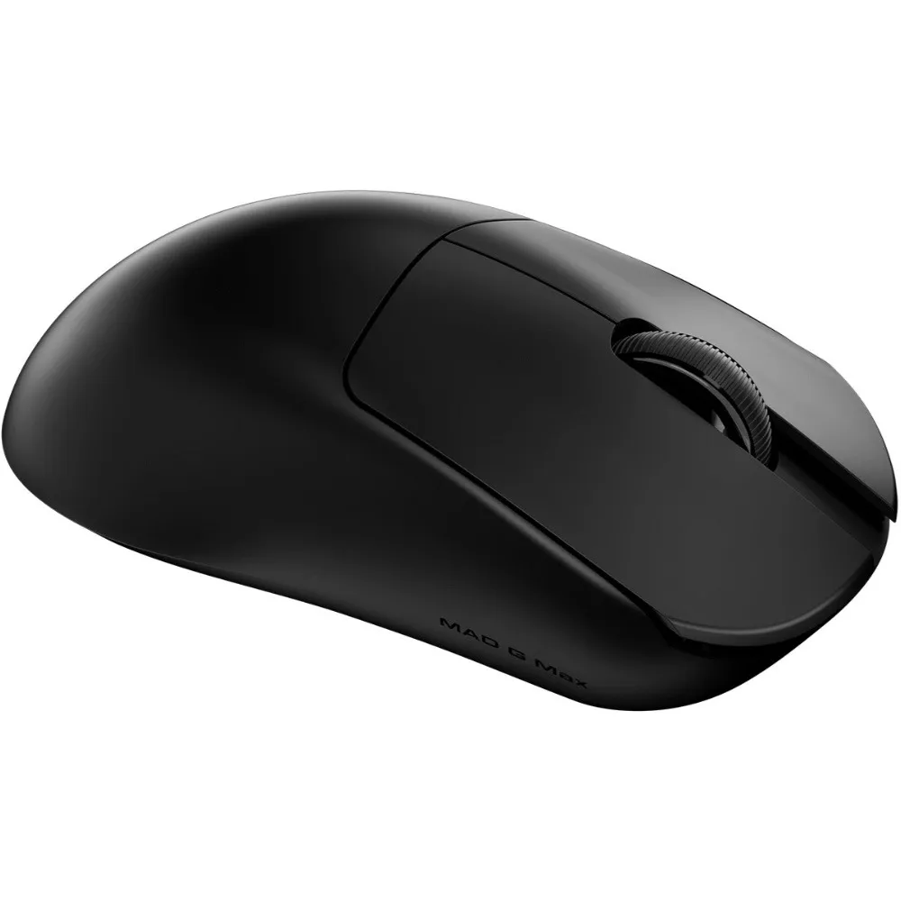Миша бездротова FGG Madlions Mad G Max Black (FGG-MAD-G-MAX-BLK) - мініатюра 2