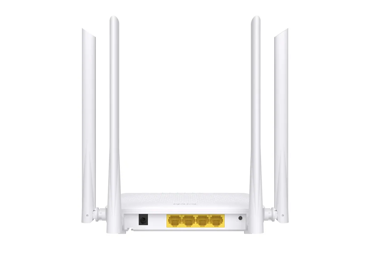 Оптичний абонентський термінал ONU Wi-Fi AC1200 xPON ONU Tenda HG10C - зображення 1