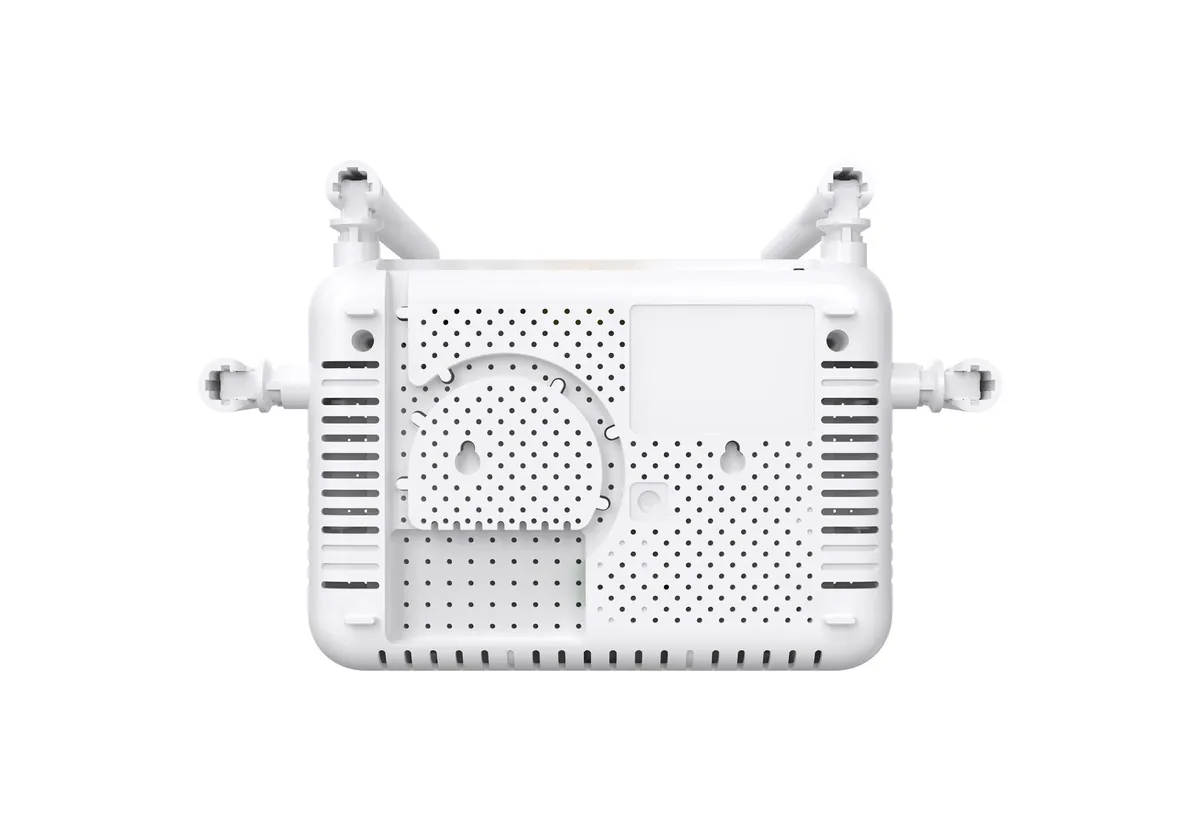 Оптичний абонентський термінал ONU Wi-Fi AC1200 xPON ONU Tenda HG10C - мініатюра 3