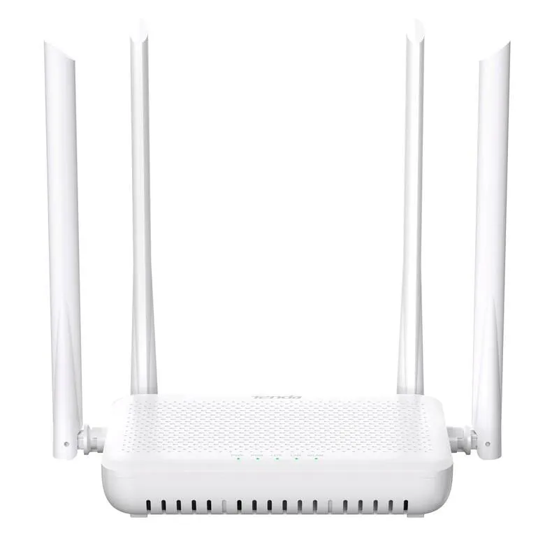 Оптичний абонентський термінал ONU Wi-Fi AC1200 xPON ONU Tenda HG10C - мініатюра 4
