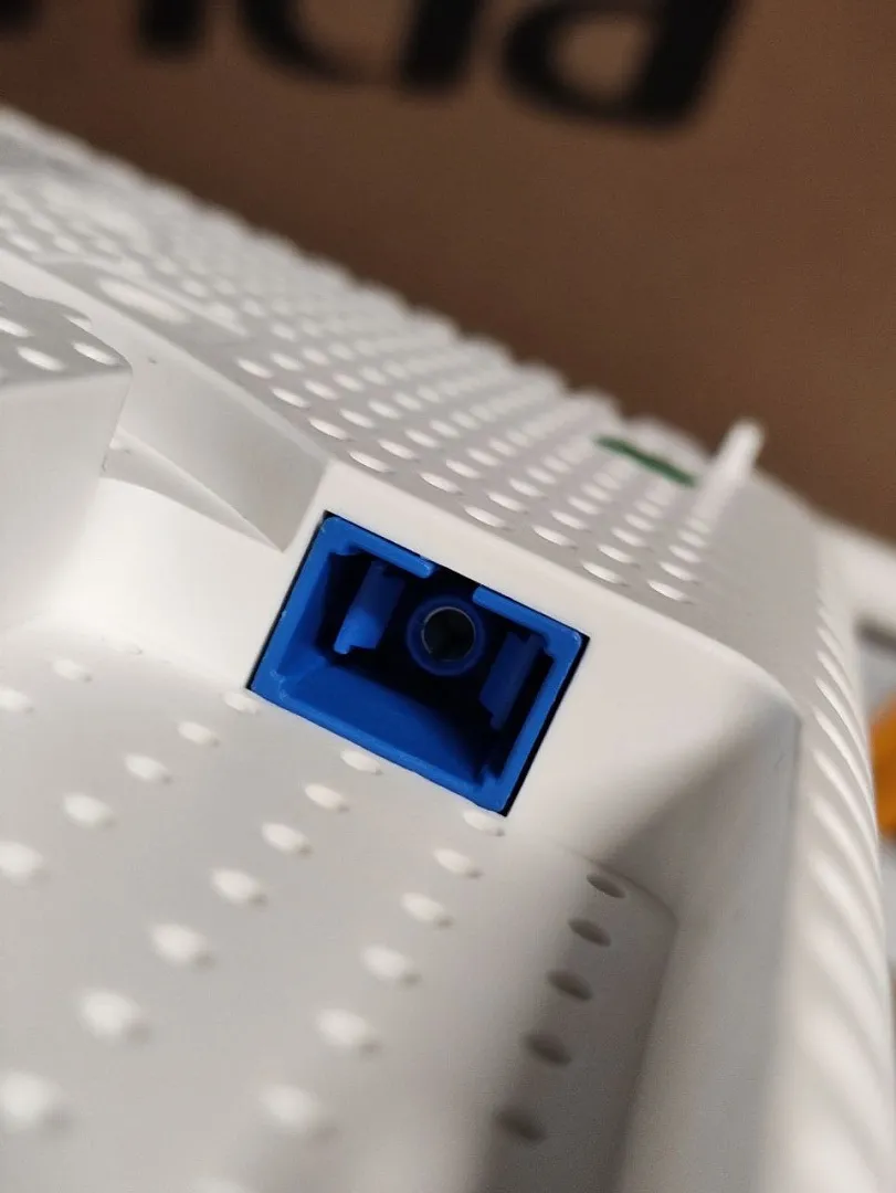 Оптичний абонентський термінал ONU Wi-Fi AC1200 xPON ONU Tenda HG10C - мініатюра 5