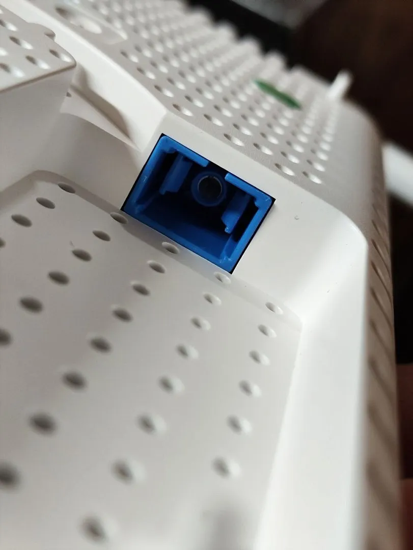 Оптичний абонентський термінал ONU AX1500 Wi-Fi6 xPON ONU Tenda HG15C - мініатюра 5