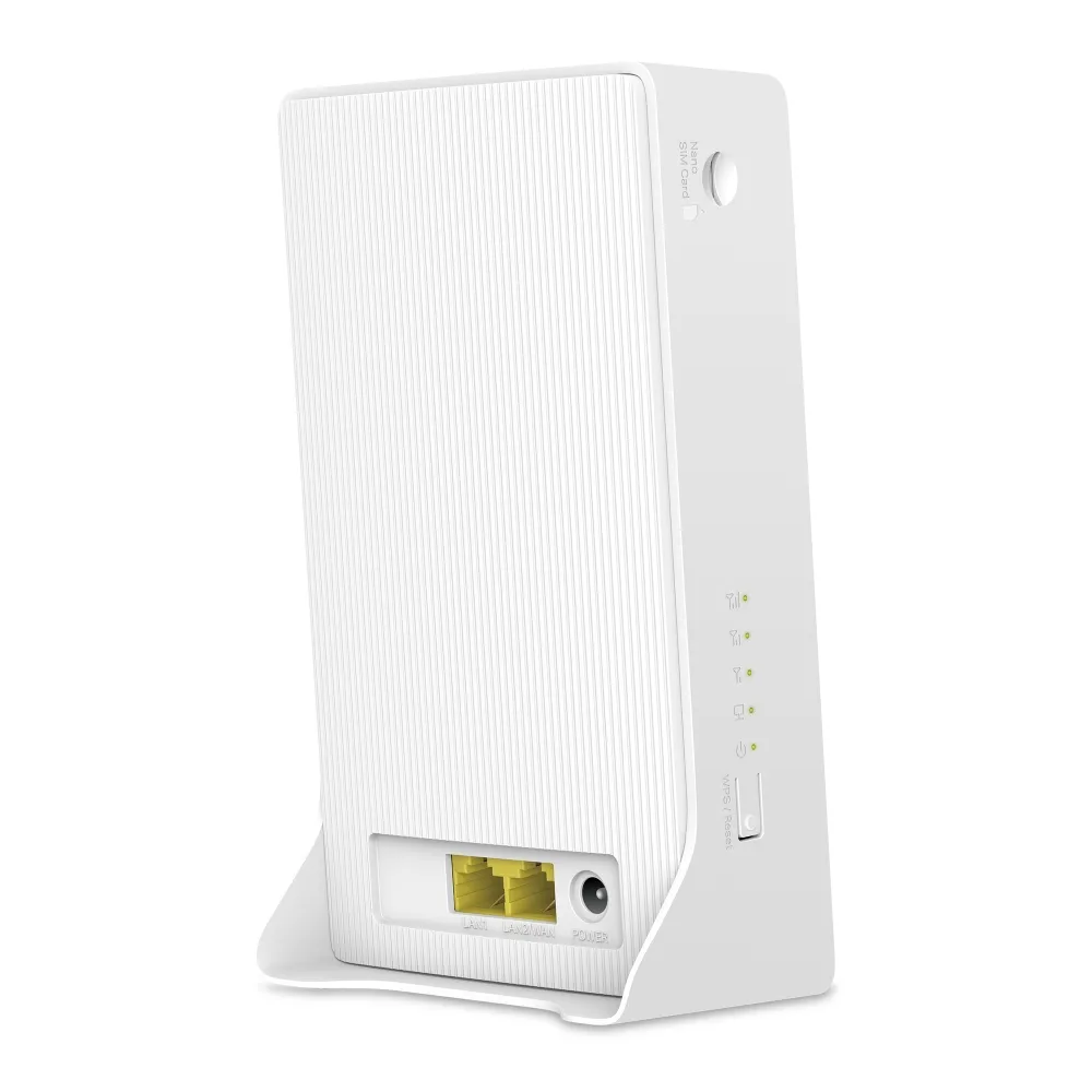 Бездротовий маршрутизатор Mercusys MB112-4G - мініатюра 6