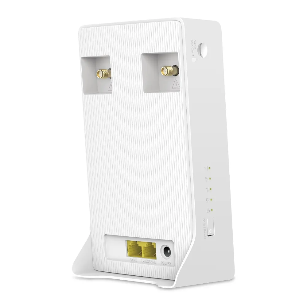 Бездротовий маршрутизатор Mercusys MB130-4G - мініатюра 6