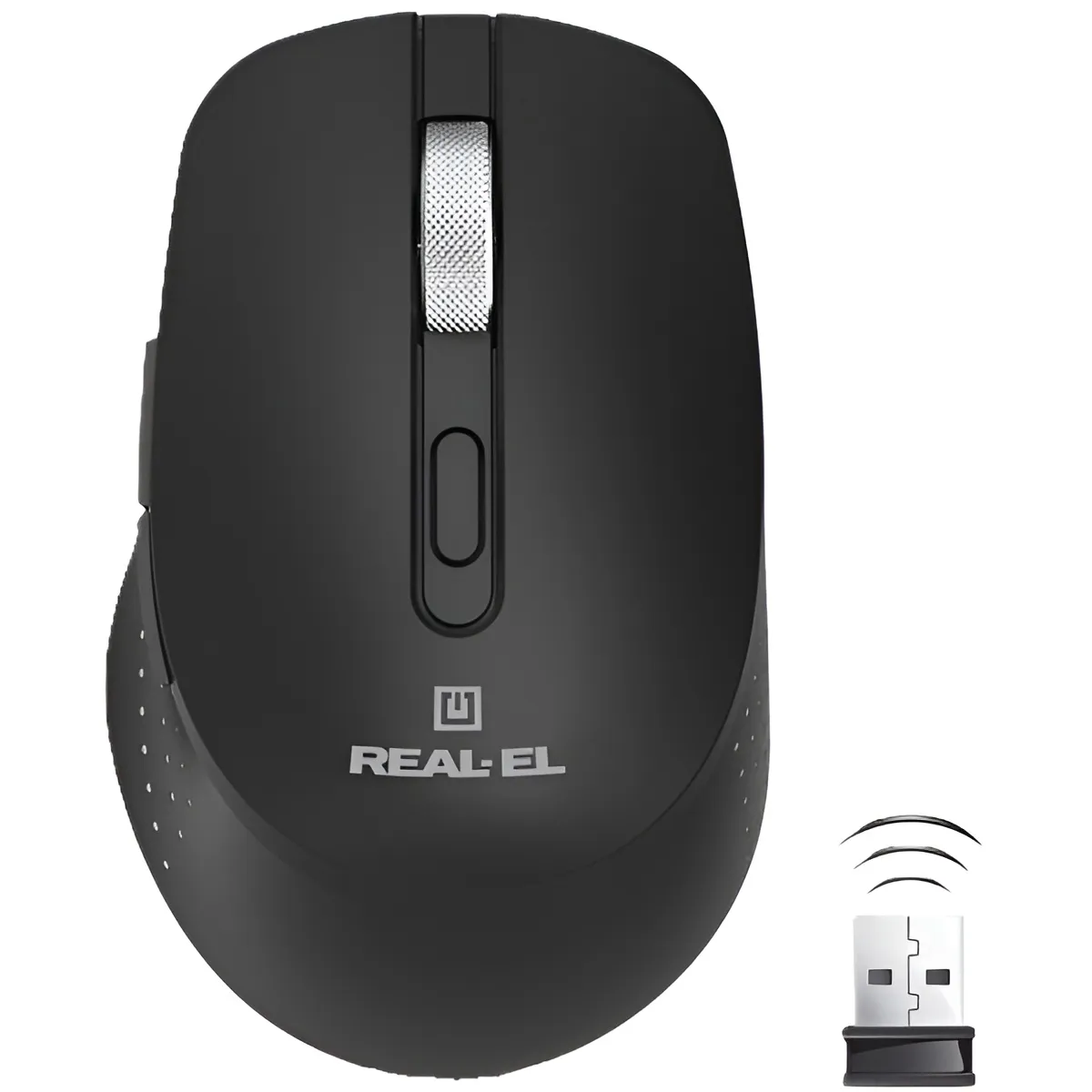 Миша бездротова REAL-EL RM-380W - мініатюра 14