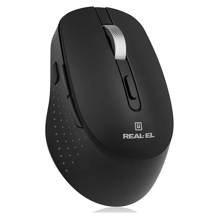 Миша бездротова REAL-EL RM-380W - мініатюра 2