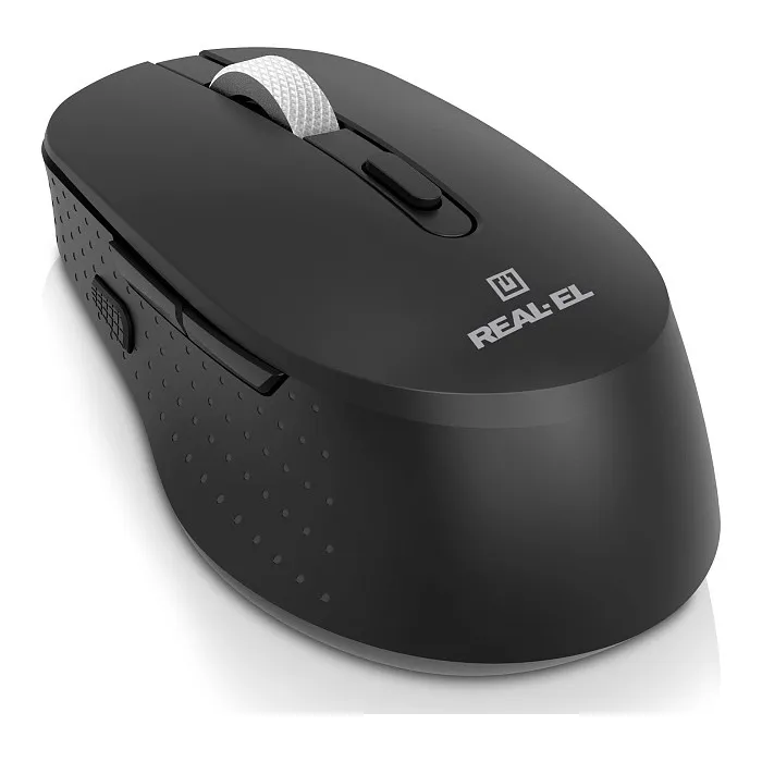 Миша бездротова REAL-EL RM-380W - мініатюра 5