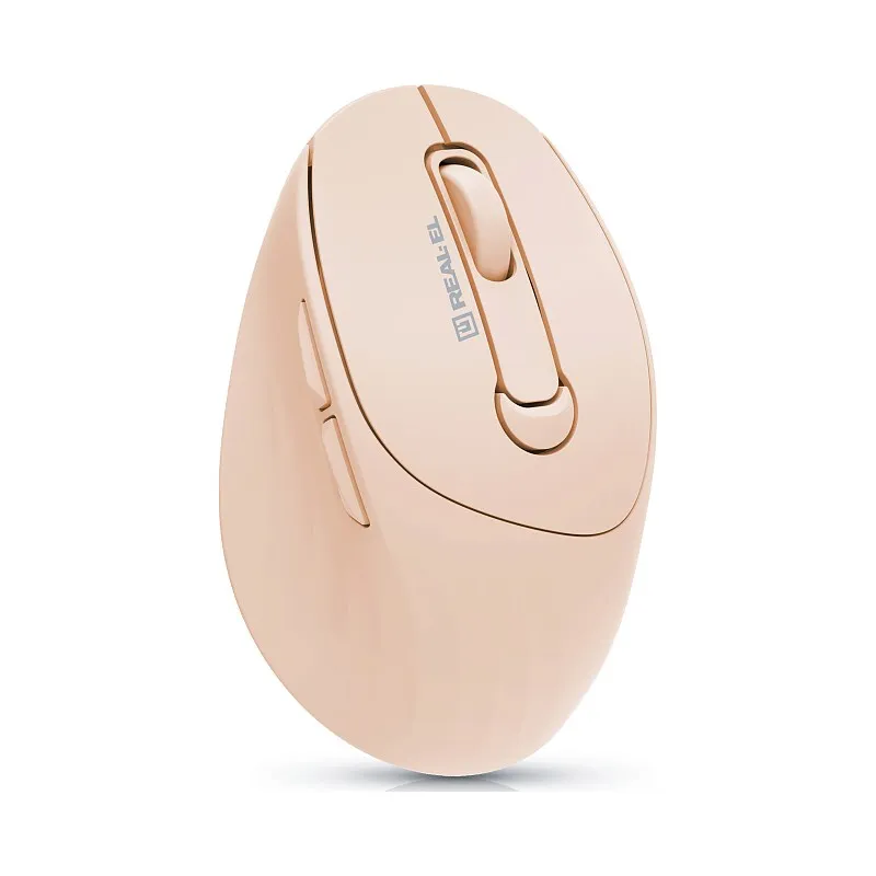 Миша бездротова REAL-EL RM-370W - зображення 1