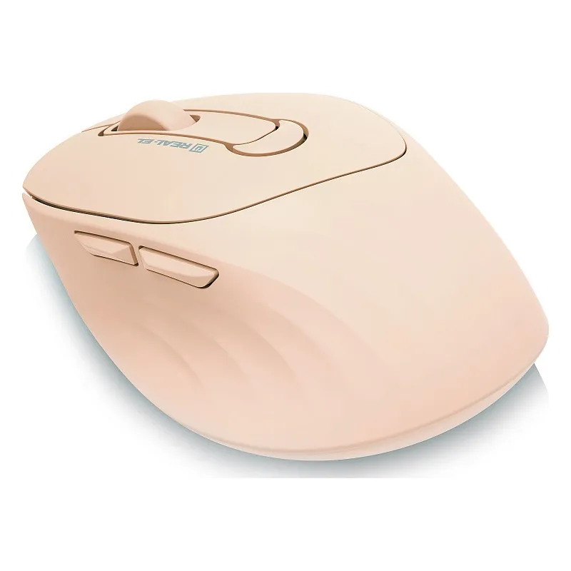 Миша бездротова REAL-EL RM-370W - мініатюра 5