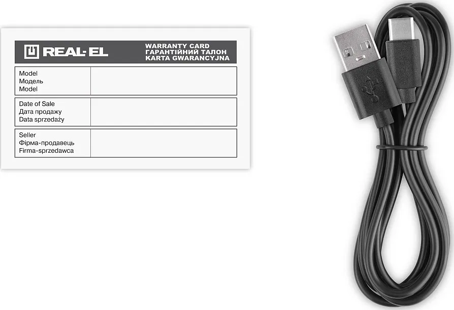 Миша бездротова REAL-EL RM-370W - мініатюра 7