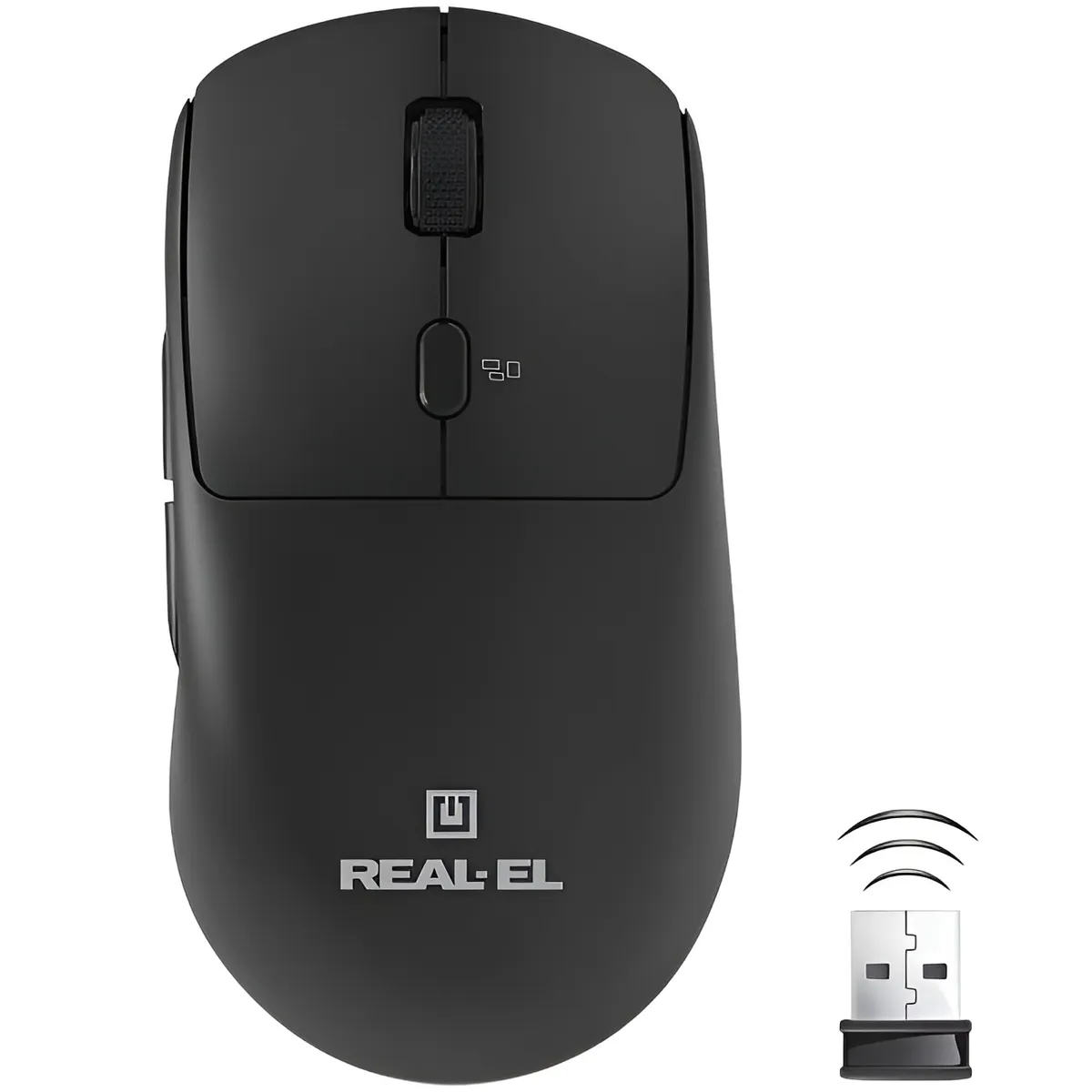 Миша бездротова REAL-EL RM-355W - мініатюра 13