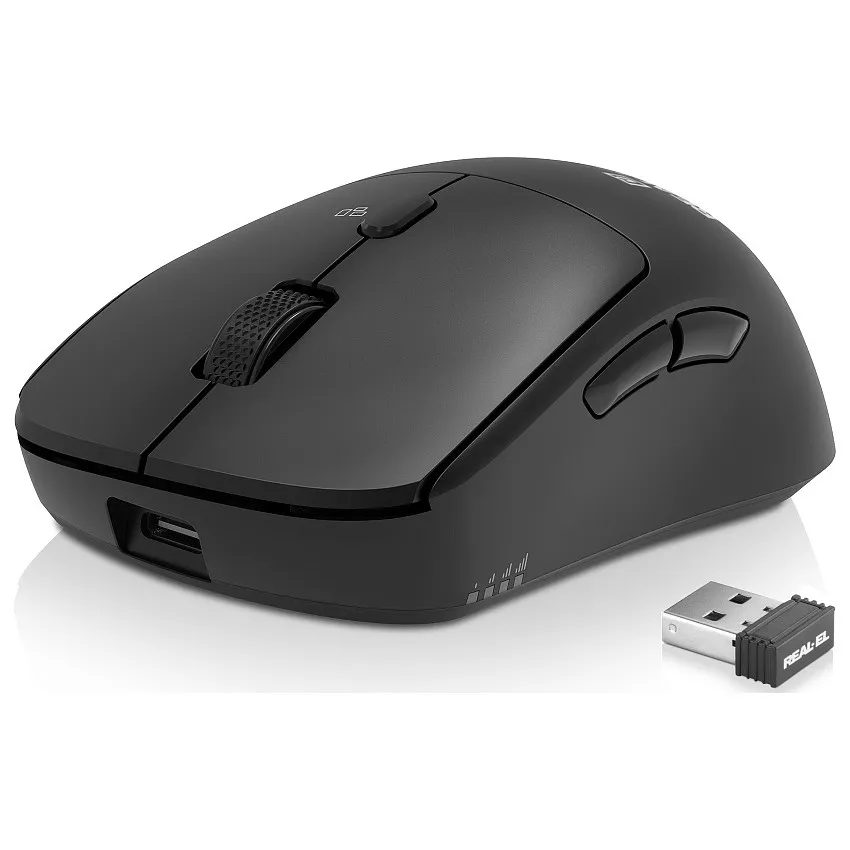 Миша бездротова REAL-EL RM-355W - мініатюра 4