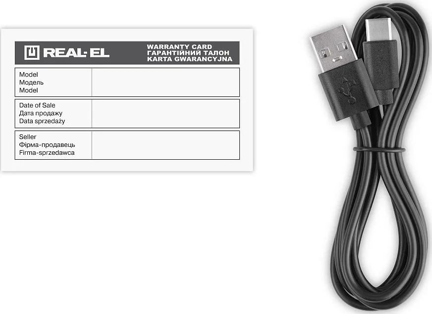 Миша бездротова REAL-EL RM-355W - мініатюра 8