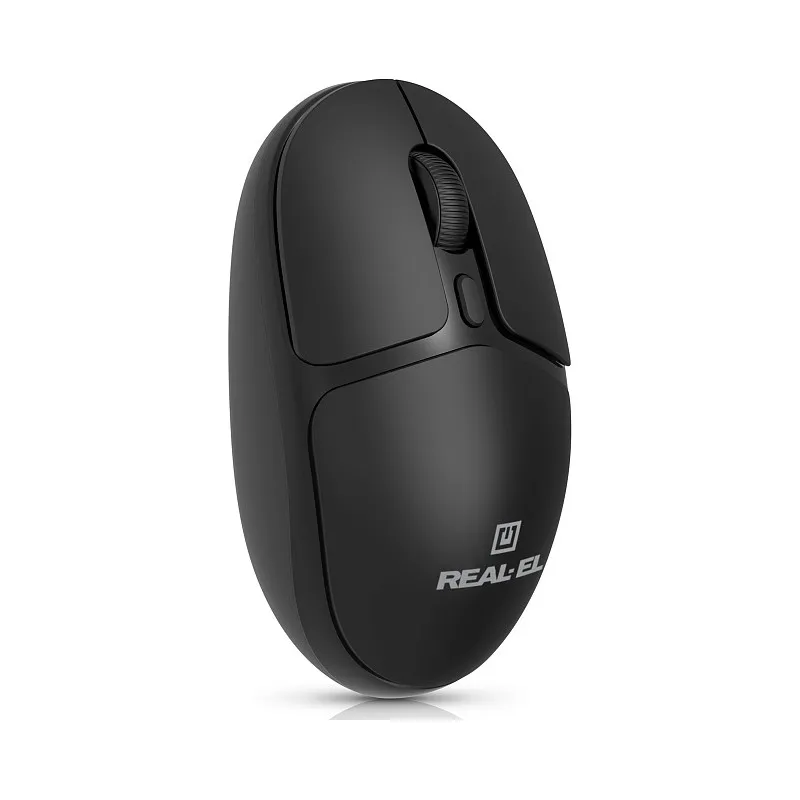 Миша бездротова REAL-EL RM-335W - зображення 1