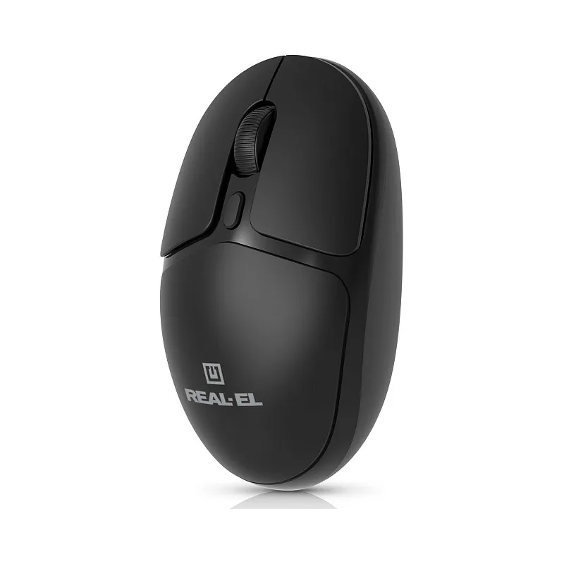 Миша бездротова REAL-EL RM-335W - мініатюра 2