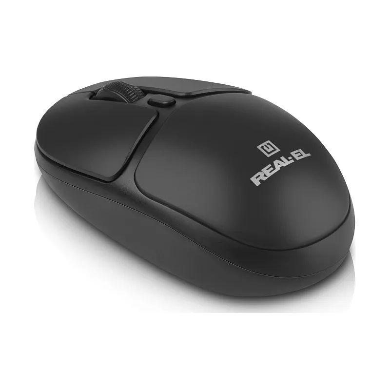 Миша бездротова REAL-EL RM-335W - мініатюра 5