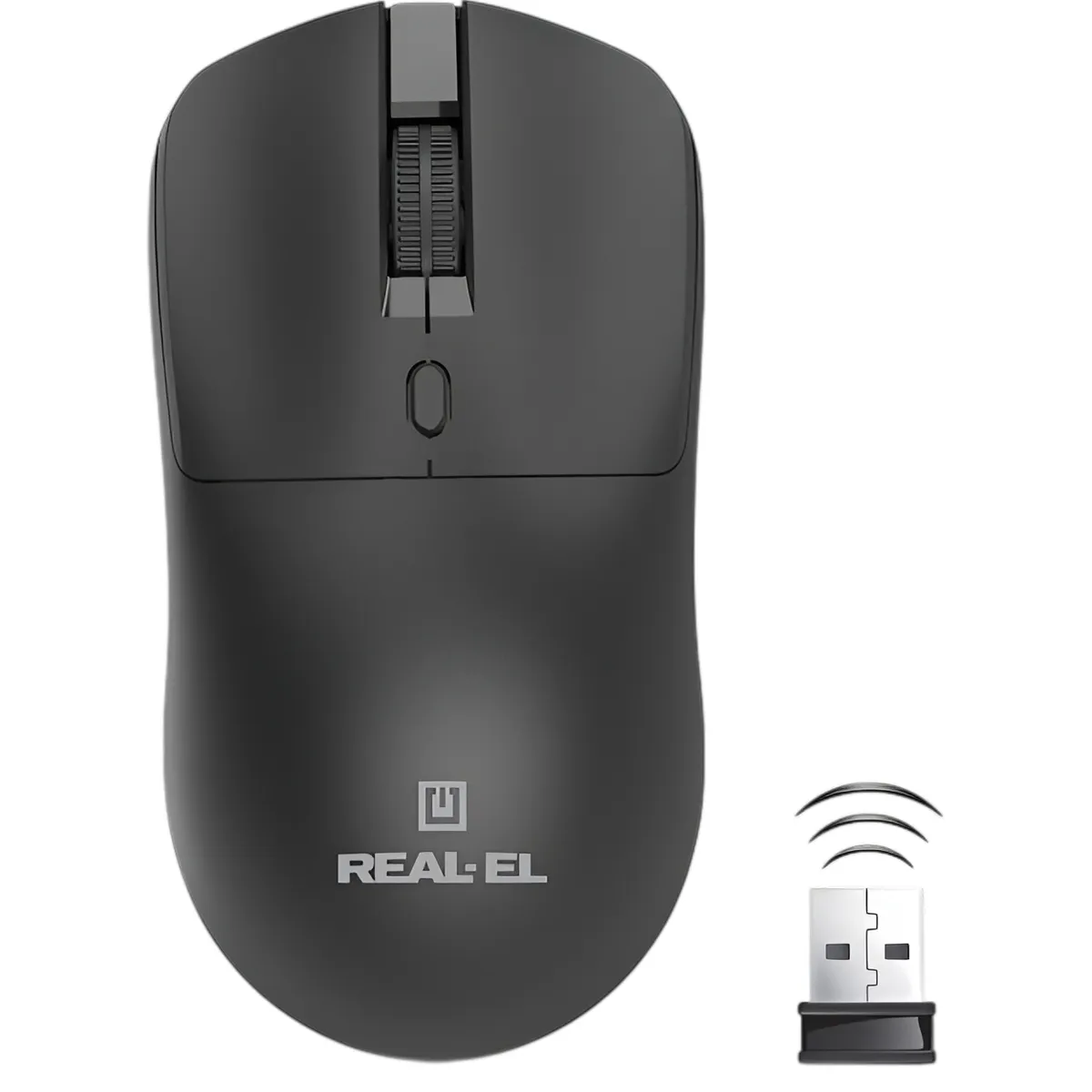 Миша бездротова REAL-EL RM-307W - мініатюра 10