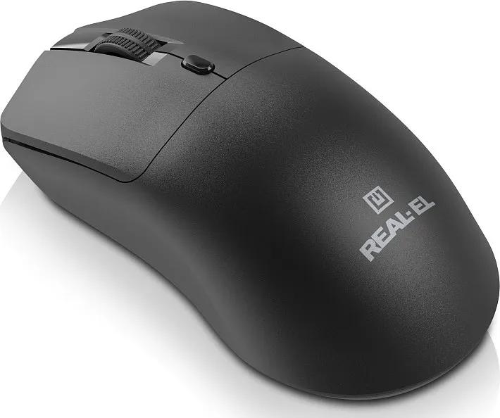 Миша бездротова REAL-EL RM-307W - мініатюра 2