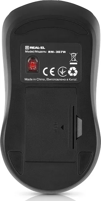 Миша бездротова REAL-EL RM-307W - мініатюра 7