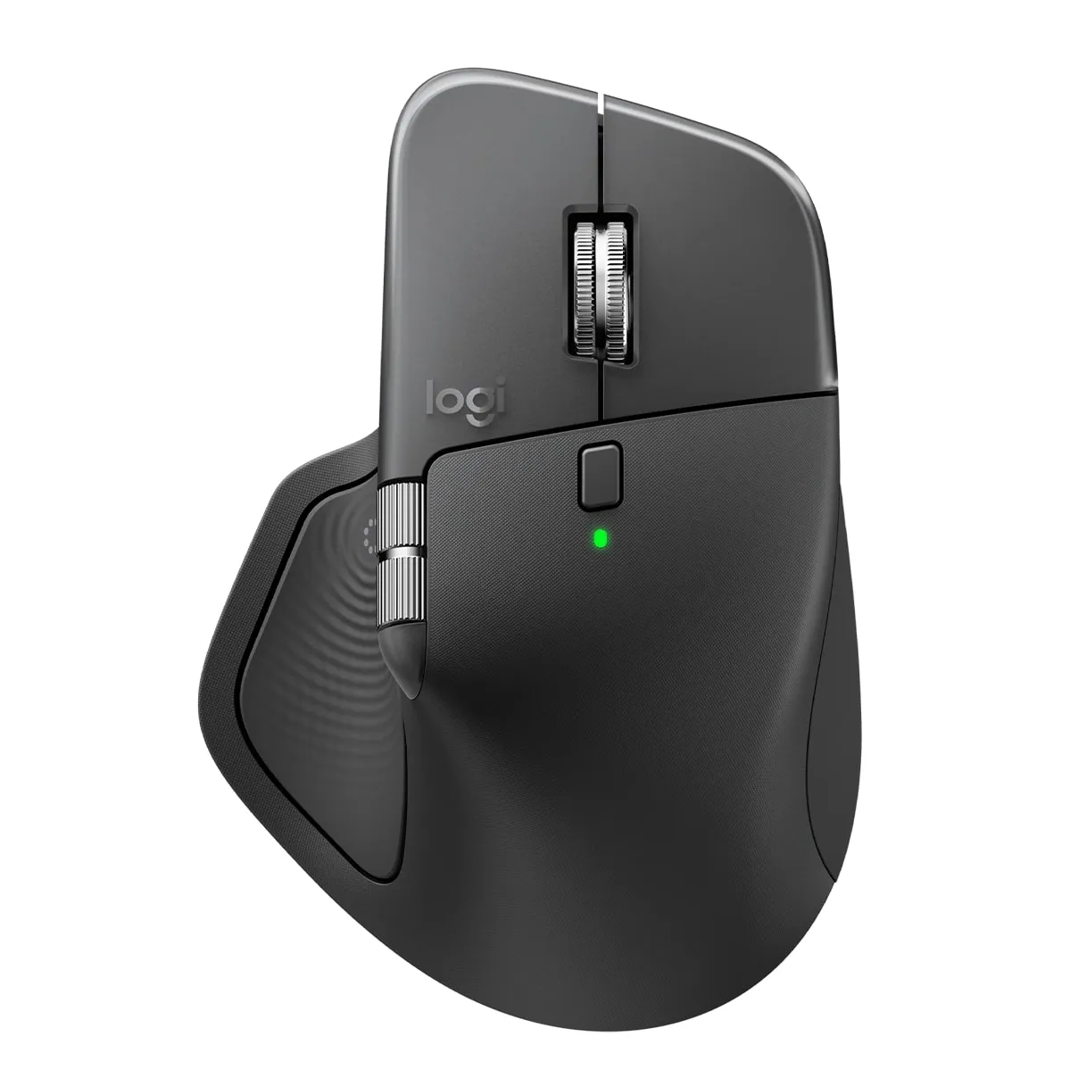 Миша бездротова Logitech MX Master 4 Graphite (910-007562) - зображення 1