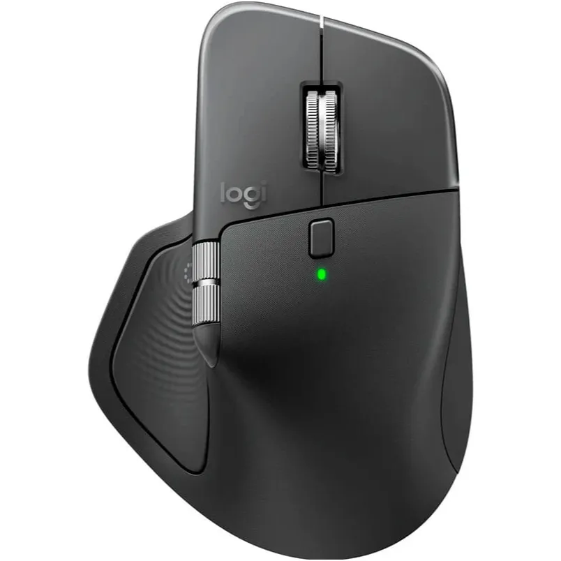 Миша бездротова Logitech MX Master 4 Graphite (910-007562) - мініатюра 15
