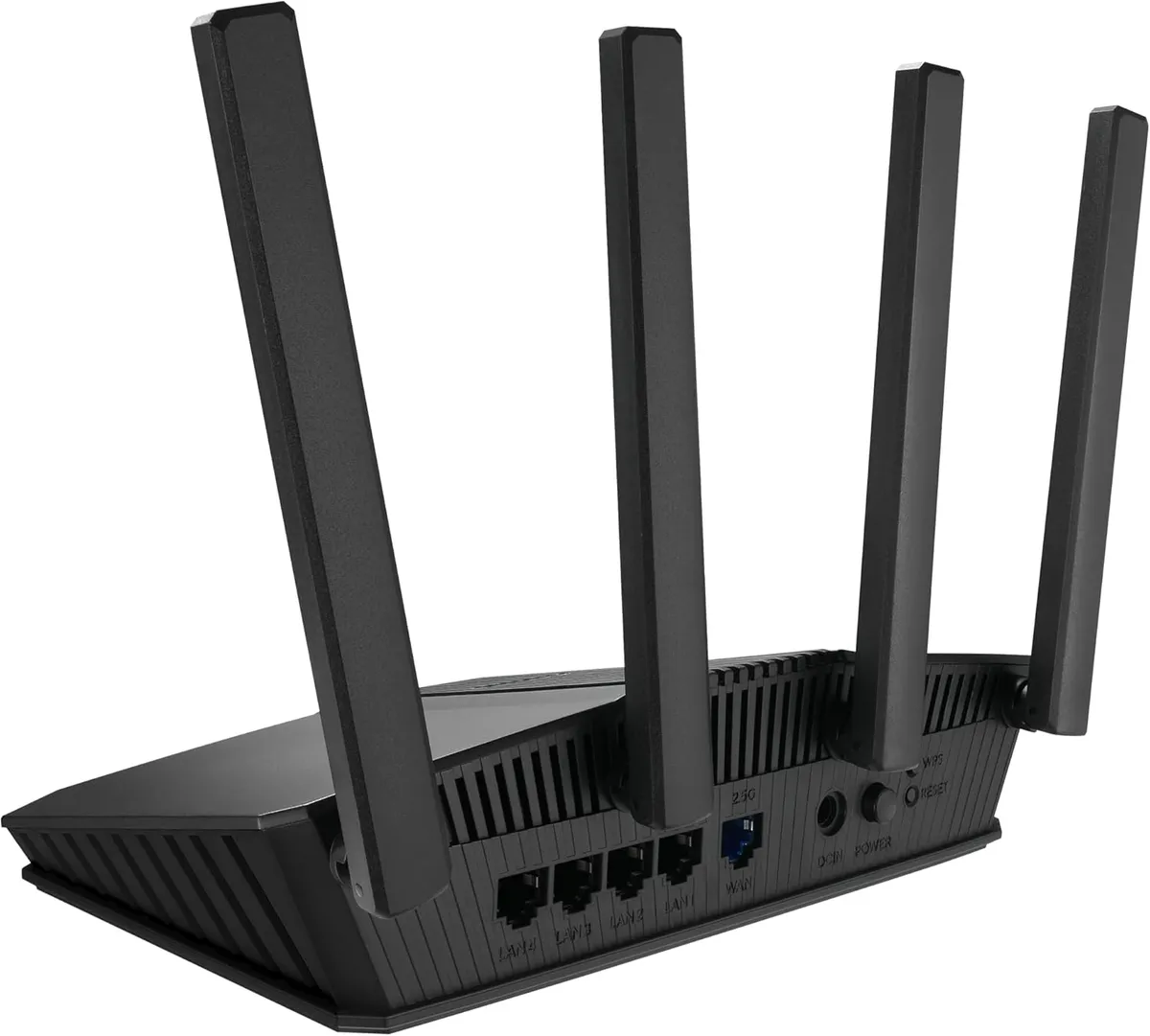 Бездротовий маршрутизатор Asus RT-BE55 (90IG0A80-MO3C00) - мініатюра 2