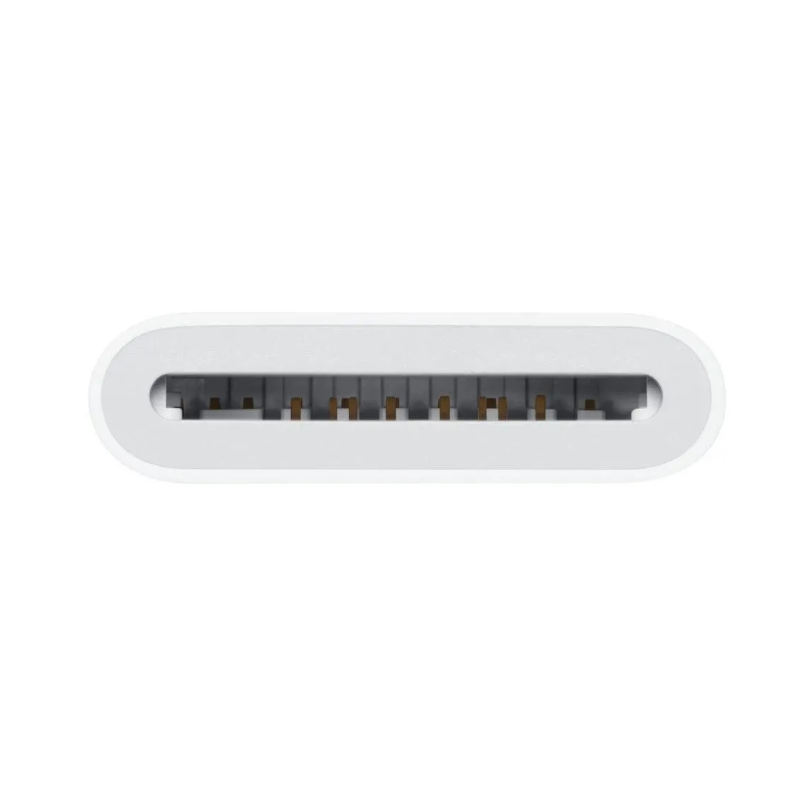Картрідер Apple USB-C to SD Card Reader White (MUFG2 / MW653) OEM - мініатюра 2