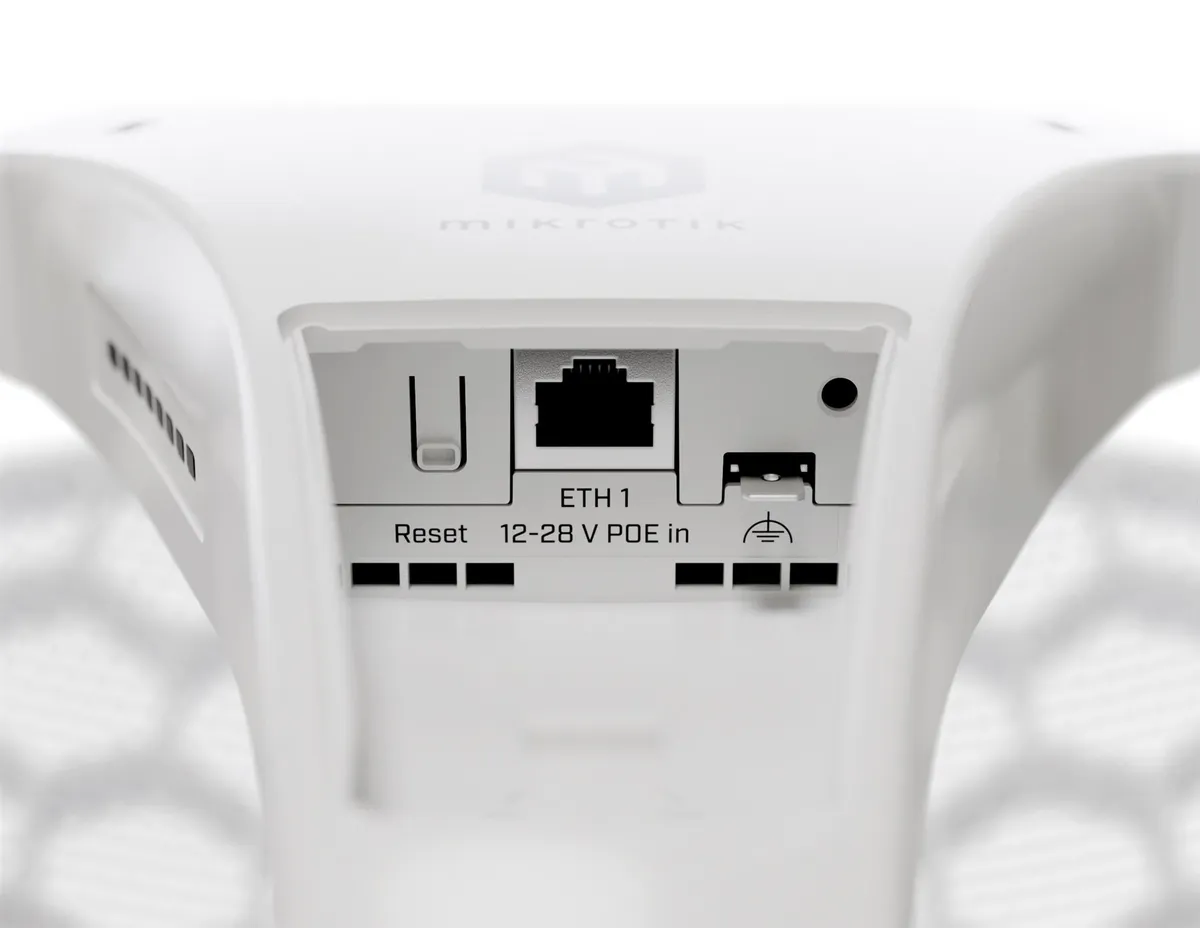 Точка доступа Mikrotik LHG XL 5 ax (LHG-5axD-XL) - мініатюра 2