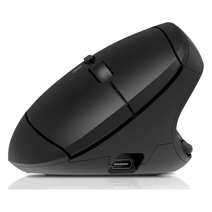 Миша бездротова REAL-EL RM-490W Black - мініатюра 4
