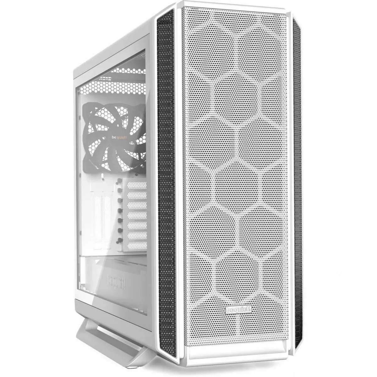 Корпус be quiet! Silent Base 802 Window White (BGW40) без БЖ - мініатюра 11
