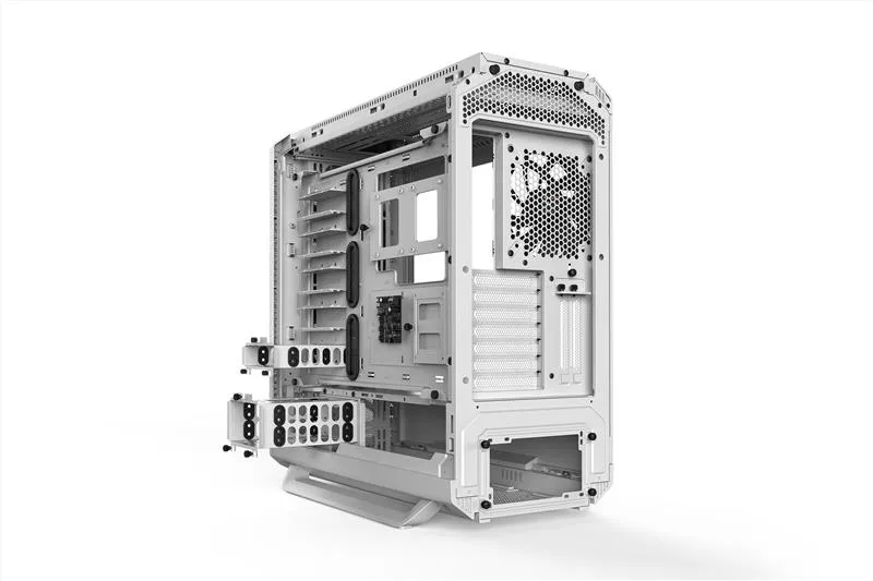Корпус be quiet! Silent Base 802 Window White (BGW40) без БЖ - мініатюра 6