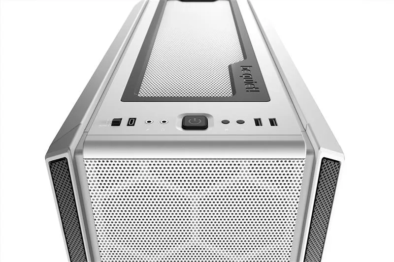 Корпус be quiet! Silent Base 802 Window White (BGW40) без БЖ - мініатюра 7