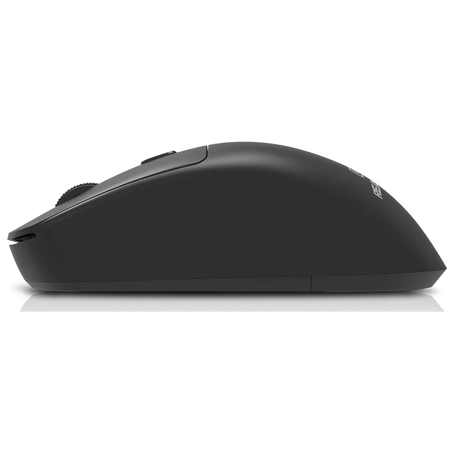 Миша бездротова REAL-EL RM-317W Black - мініатюра 6