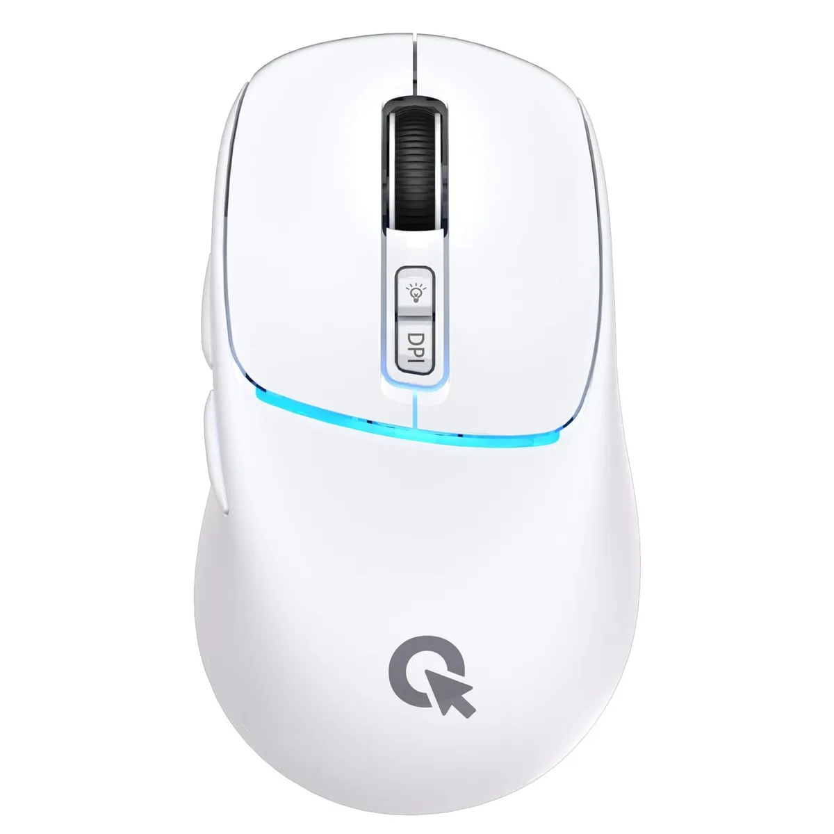 Миша бездротова OfficePro M468W White - мініатюра 12