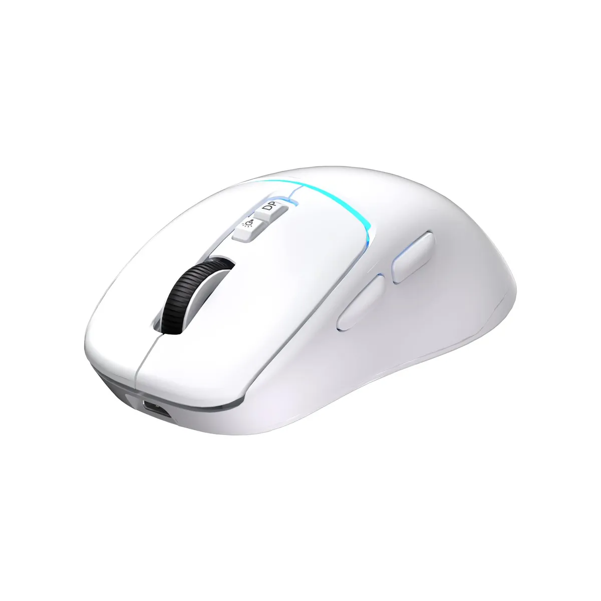 Миша бездротова OfficePro M468W White - мініатюра 2