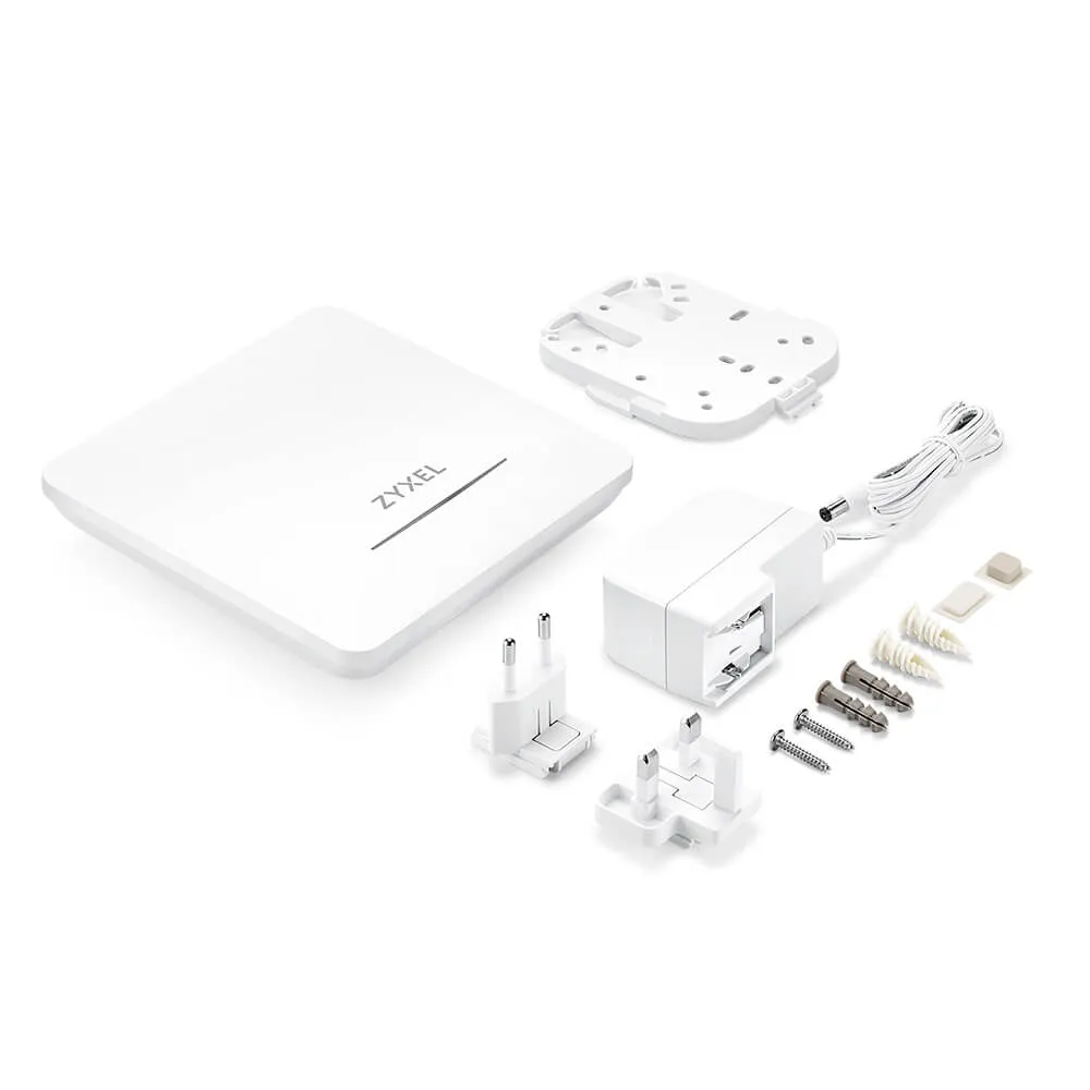 Точка доступу ZYXEL NWA90BE Pro (NWA90BEPRO-EU0102F) - мініатюра 7
