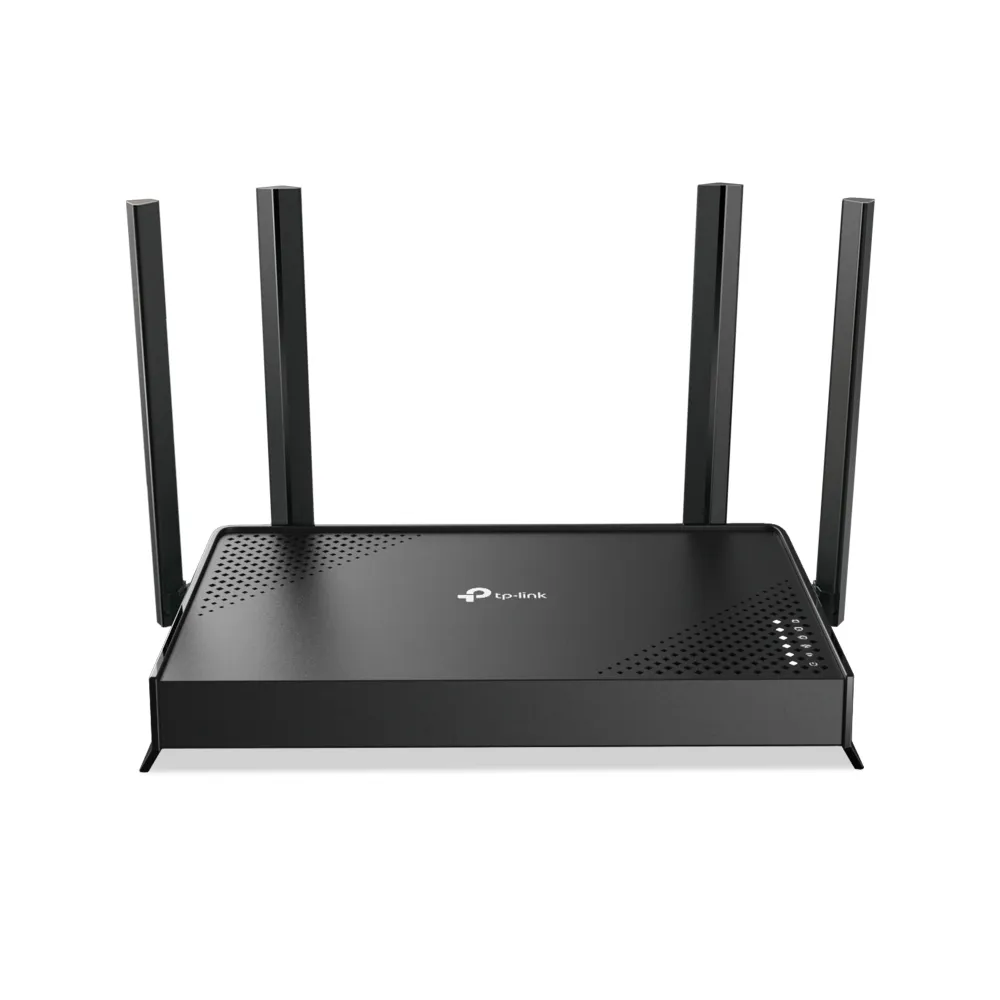Бездротовий маршрутизатор TP-Link Archer BE220 - зображення 1