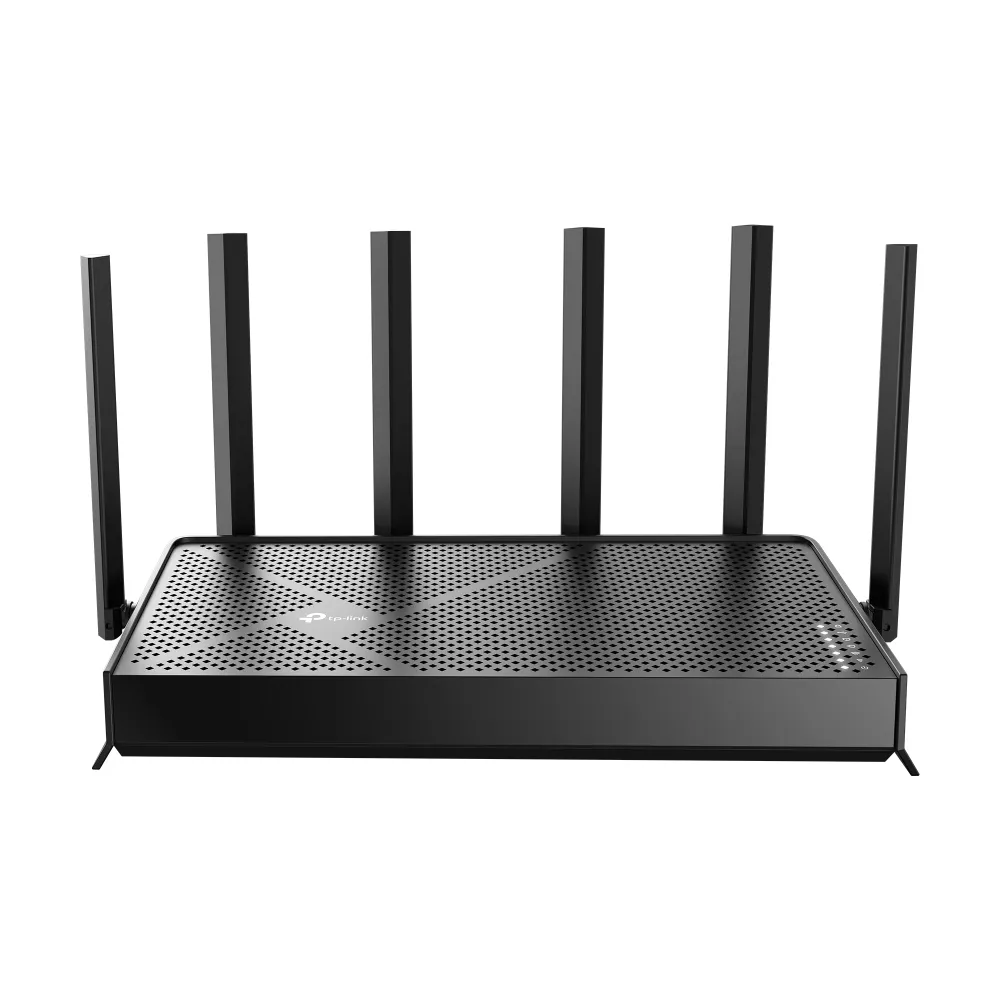 Бездротовий маршрутизатор TP-Link Archer BE400 - зображення 1
