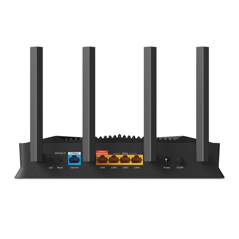 Бездротовий маршрутизатор TP-Link Archer GE230 - мініатюра 3