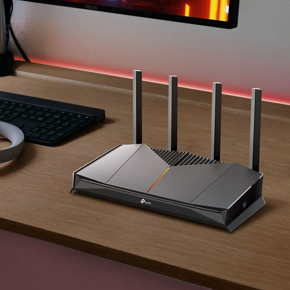 Бездротовий маршрутизатор TP-Link Archer GE230 - мініатюра 8