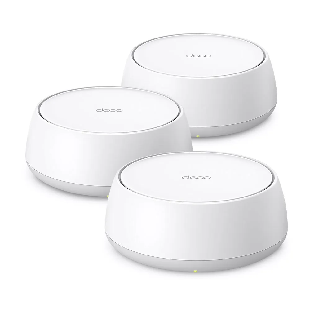 WiFi Mesh-система TP-Link Deco BE22 (3-pack) - зображення 1