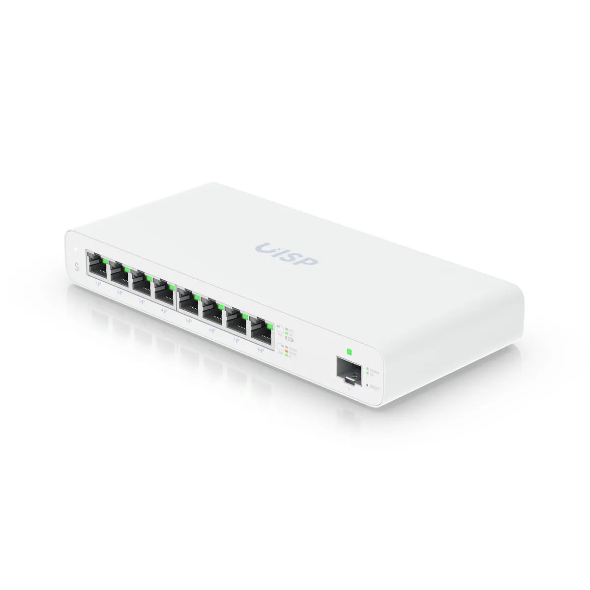Комутатор Ubiquiti UISP Switch (UISP-S) - мініатюра 2